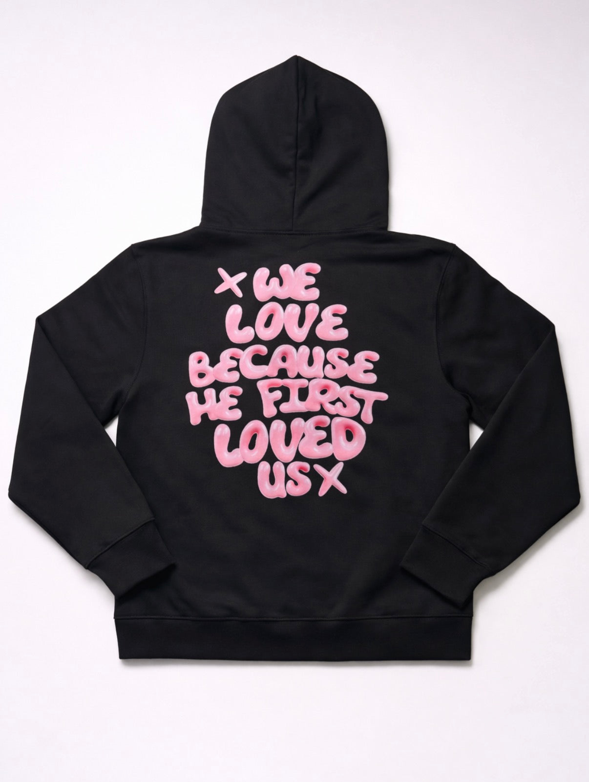 Loved First Hoodie