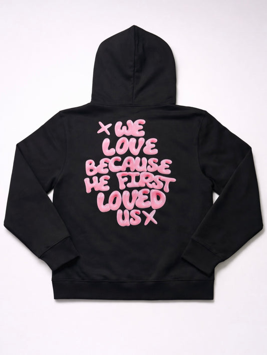 Loved First Hoodie
