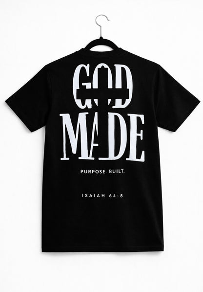 GOD MADE — Purpose Built Tee