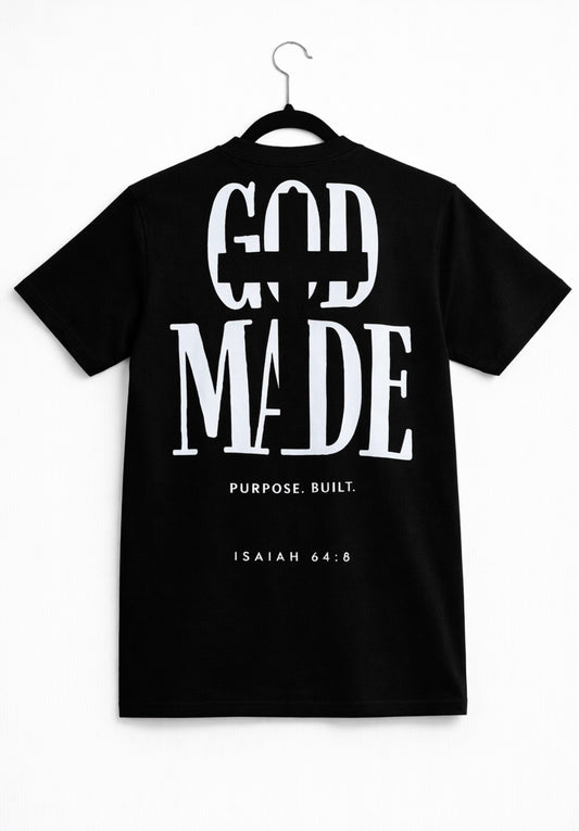 GOD MADE — Purpose Built Tee